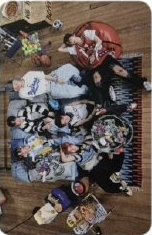 SUMMER BEAT! knpops 特典卡 