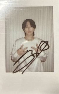 XBlush 雜誌卡 拍立得 B版