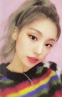 NO BAD DAYS 周邊卡 二月