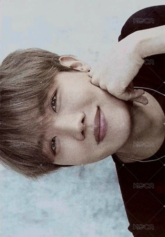 Beyond The Stage wvs 特典卡  正面