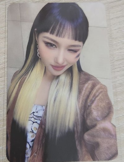 Dreamcatcher-正二Knpops Siyeon 