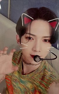 Fever pt.3 wonderwall 2.0 簽售卡 