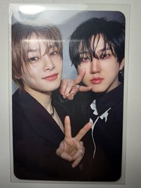 ATE 專輯卡-I.N&彰彬雙人卡