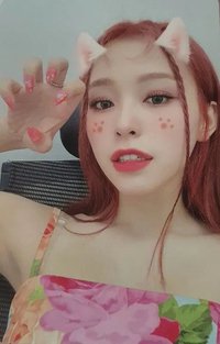 特別二輯(夏日專) 專輯卡 (限量專專卡)