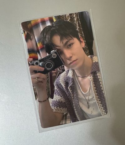 MINI11 yzy 1.0 率 特典卡 