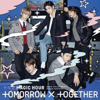 MAGIC HOUR 專輯 環球限定盤