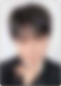 THE X ms 1.0 簽售卡 