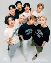 MAHAGRID x Stray Kids