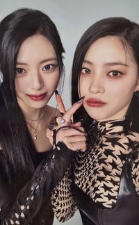 KILL MY DOUBT 專輯卡 單封 雙人卡