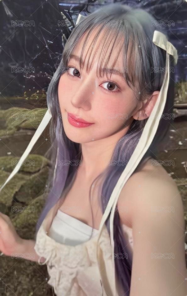 EASY 專輯卡 Vol.2 專卡 正面