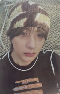 RIIZING kms pp版 特典卡 