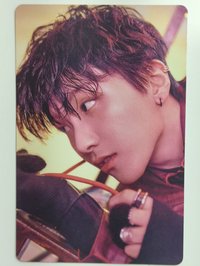 No Genre wvs USA 特典卡 