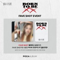 Born to be XX Ms活動抽選卡