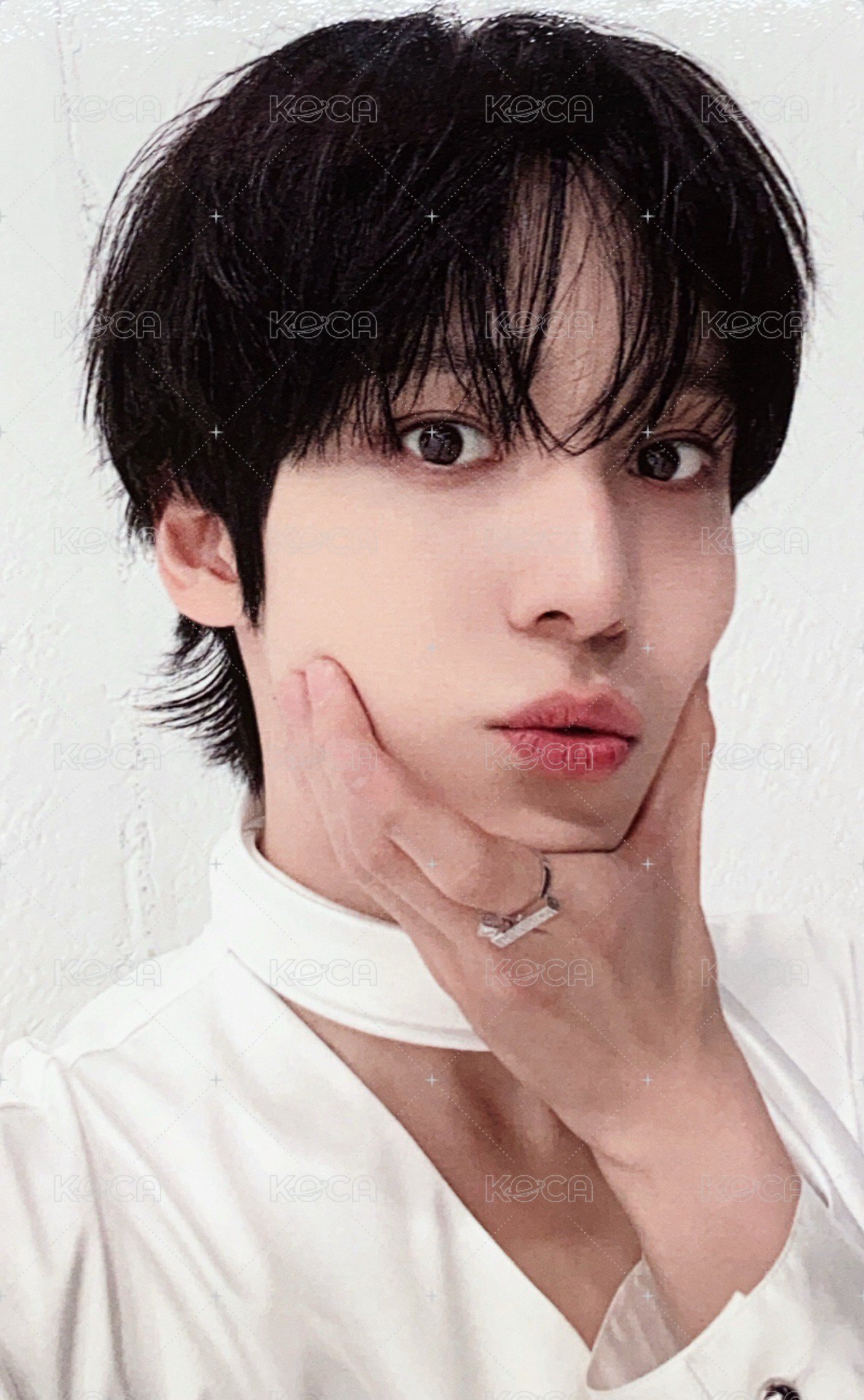 IN YOUR FANTASY 周邊卡 MITO卡套 正面