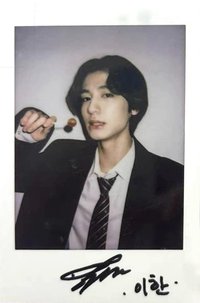 漫潮 雜誌卡 A版 拍立得 5