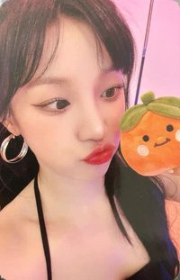 YUQ1 rn 特典卡 橘子琦