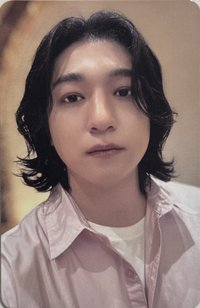 3rd世巡安可場 Day6 入場卡 / 場限卡 