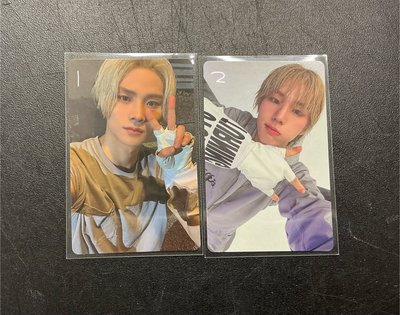 8turn | 明浩允晟 | stunning 專卡空專全專