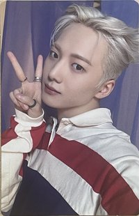 迷三 專輯卡 TRICKY ver.