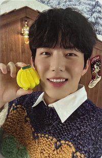 24聖誕控 德國心臟病 周邊卡 