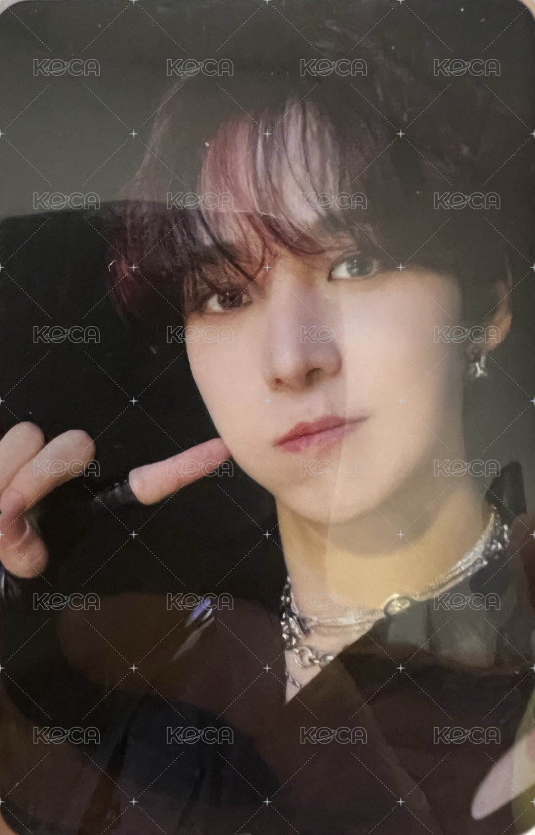 FEVER pt.3 subk 滿額卡  正面