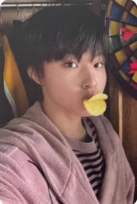 迷一 打歌卡 餅乾/薯片6