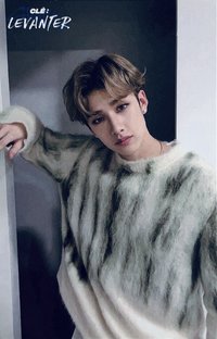 Clé : LEVANTER 專輯卡 Concept ver.