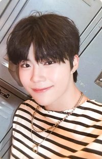 迷一 專輯卡 YOUTH ver.