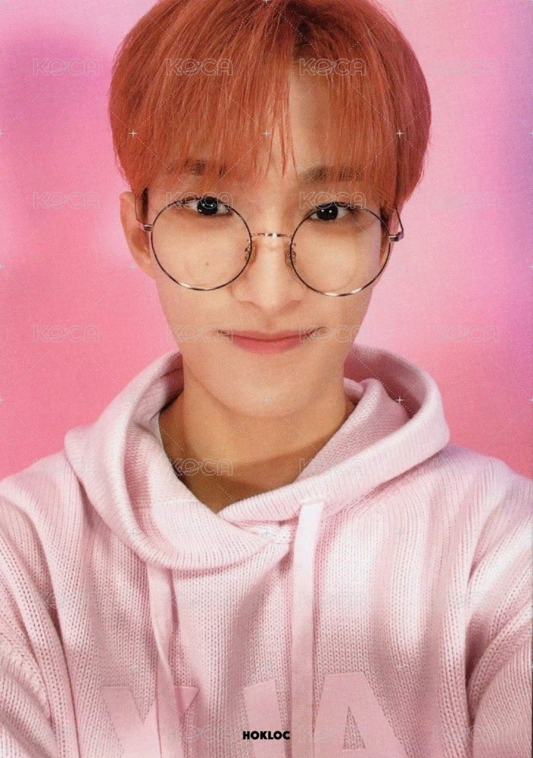 23‘FM｜LOVE 隨機卡 23’FM｜LOVE卡包 正面