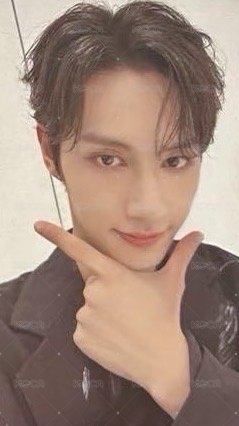 其他 抽選卡 MY BEST SEVENTEEN投票企劃 正面