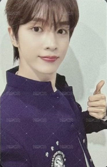 Hug 隨機卡  正面