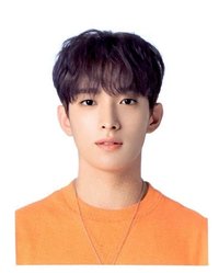 20‘年曆 年曆卡 證件照