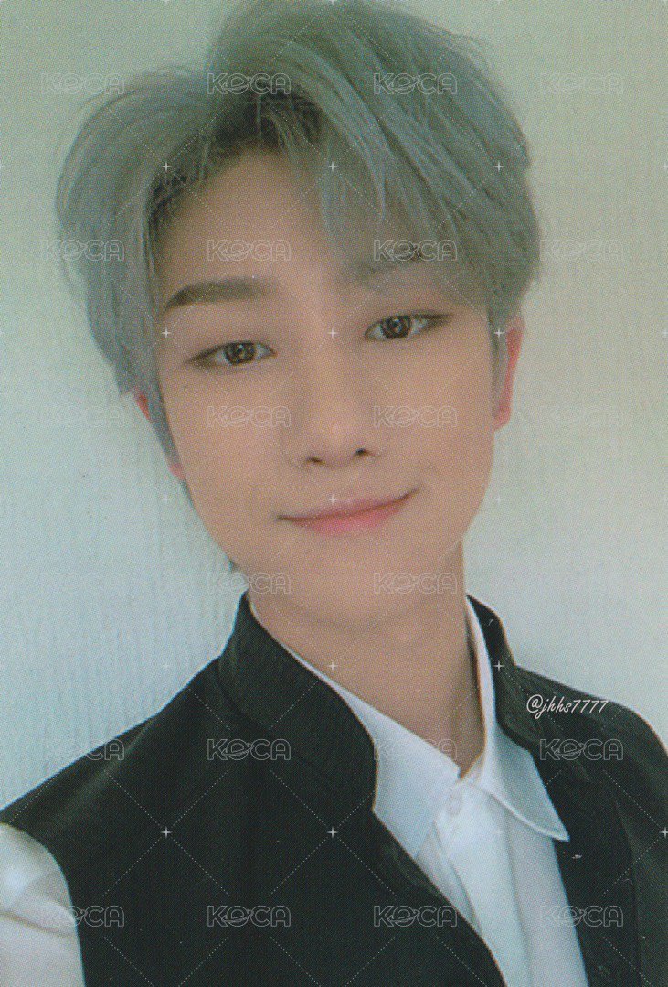 正三 專輯卡 正規三｜THE POST ver. 正面