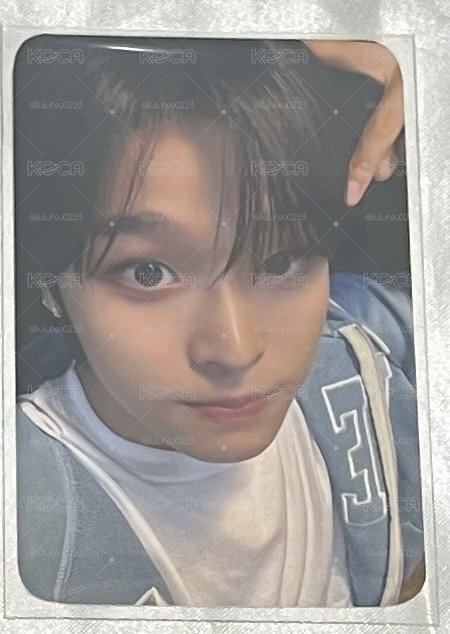 NCT WISH log in 場週娃包卡Riku 前田陸