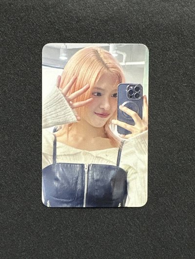 born to be wm簽售卡