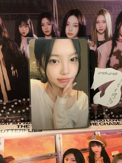 Ian sr4.0簽售卡 中背