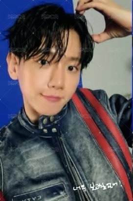 Hello, World 專輯卡 Hello VER. 正面