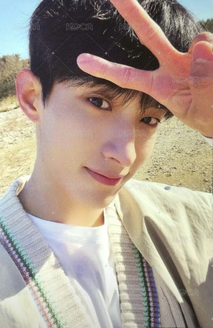 正四 專輯卡 正規四｜Ep4 ver. 正面