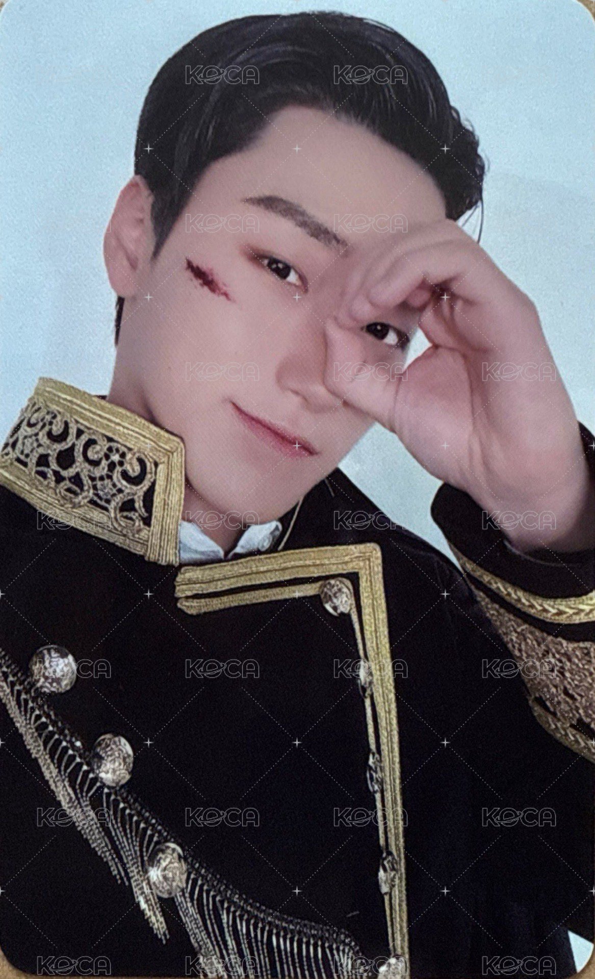 Destiny’s Memories 隨機卡  正面