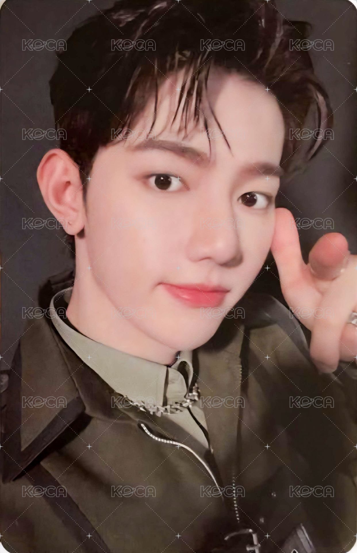 迷二 專輯卡 DIGIPACK ver. 正面