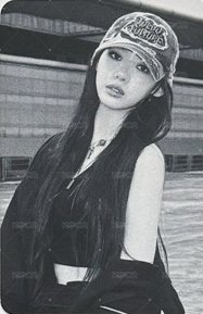 一期會員禮 wvs 會員開箱 抽選卡  正面