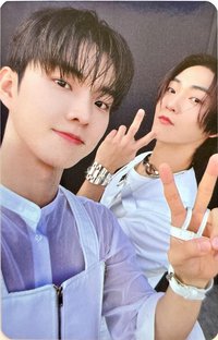 THE BOYZ WORLD TOUR : ZENERATION Ⅱ 隨機卡 