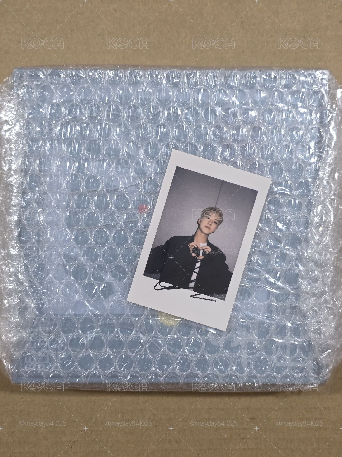 迷12 一直娛 復刻拍立得 榮（含未拆專）