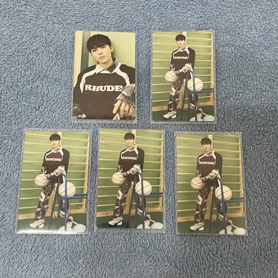 2025 克拉島 CARATLAND 隨機卡-VERNON