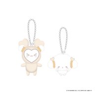 日本八週年快閃 娃娃玩偶 三麗鷗 多賢X小麥粉精靈