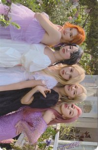 MORE & MORE 專輯卡 