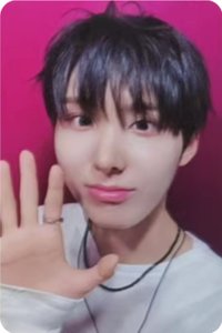 迷二 ms 上海合照 簽售卡 表情包ver.