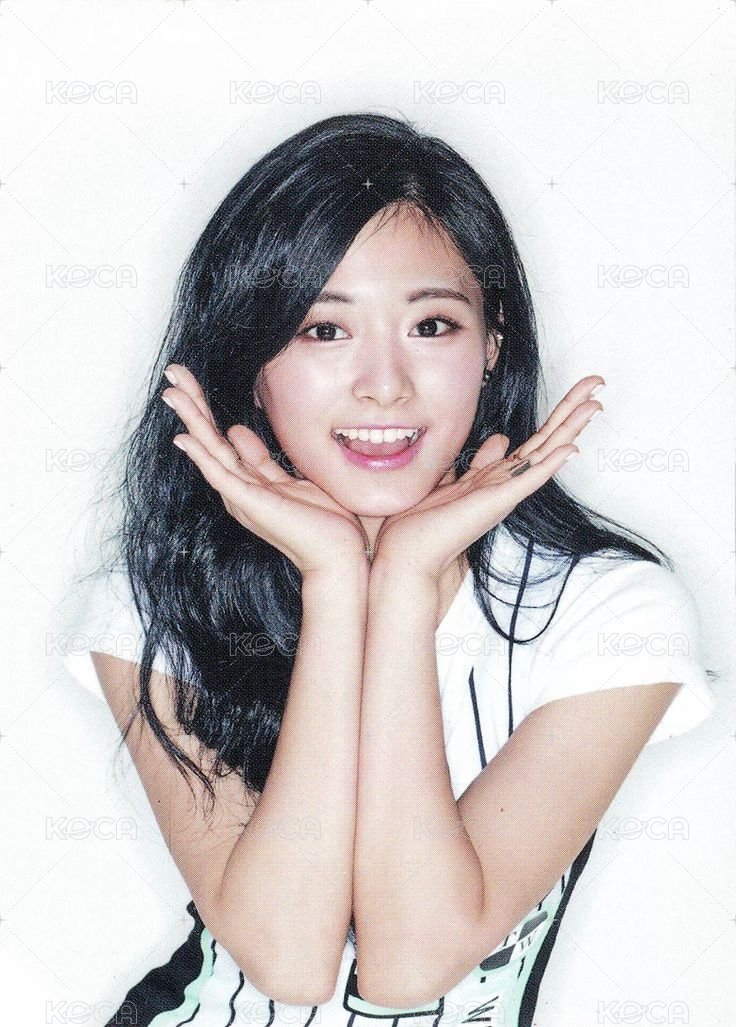 PAGE TWO 專輯卡 Flower版 正面