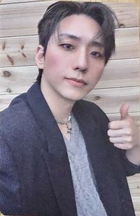 LXVE to DEATH 專輯卡 nemo ver. QR