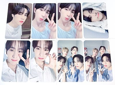 theboyz 善旴 中文卡背